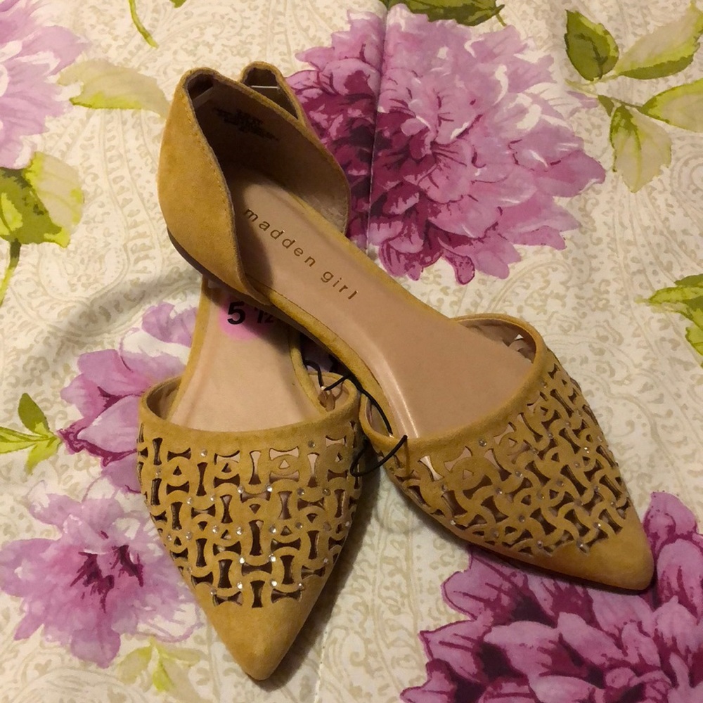 Yellow Flats